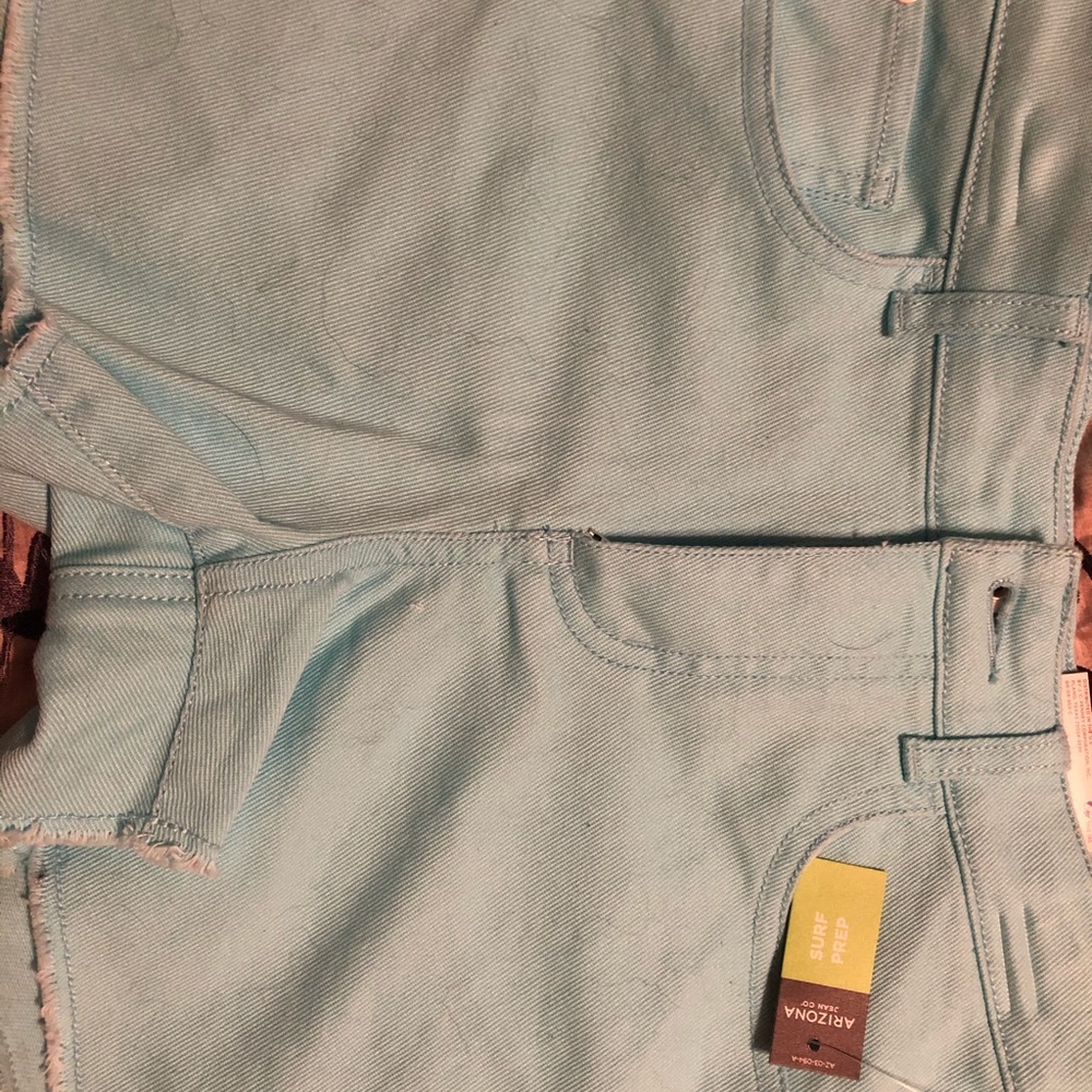 Arizona High Waisted Shorts